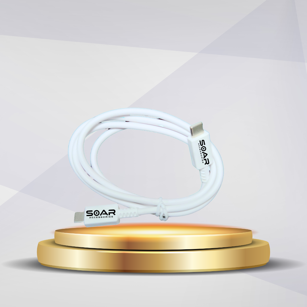 Soar 5-A | C to C Data Cable